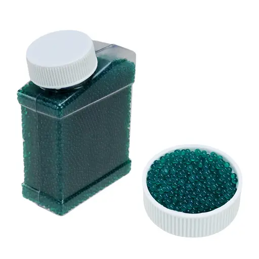 Гидрогелевые шарики орбизы для детского оружия и быта 232-11 Зеленый