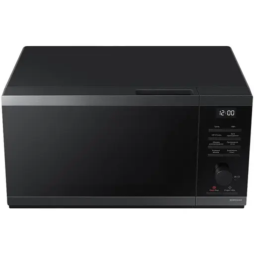 Микроволновая печь с грилем Samsung MG23DG4524AGUA - фото 3