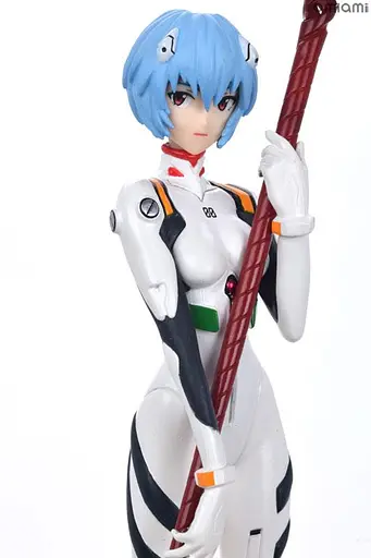 Фігурка Banpresto Аянамі Рей ЄВА Євангеліон Rei Ayanami Evangelion 20 см WST EVA 22.255 - фото 6