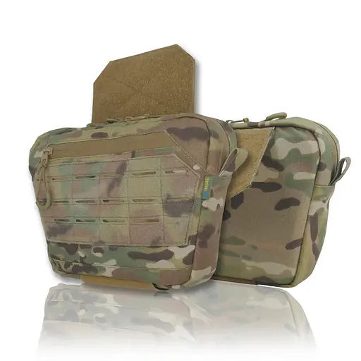 Сумка-напашник Kiborg GU Cordura XL MultiCam (1000-k1979) - фото 3