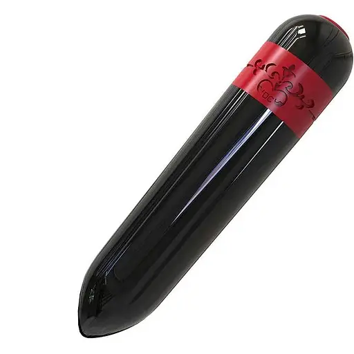 Вібратор Boss Series Rocket 9.1 см чорний