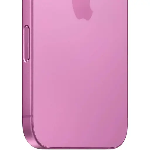 Смартфон Apple iPhone 16 Plus 128GB Pink (MXVW3) - фото 5