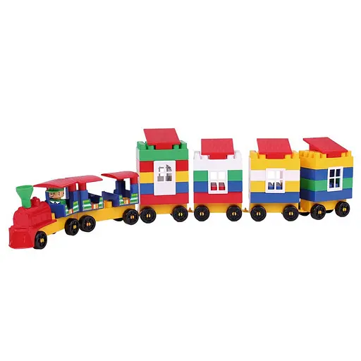 Детский Конструкторы Техно 3 0519TXK 130 деталей - фото 3