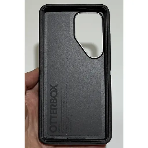 Протиударний чохол із кліпсою OtterBox Defender для Samsung Galaxy S25 Ultra (6.9") Black - фото 10