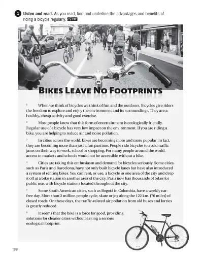 Impact. Level 4. Workbook with Audio CD - фото 9