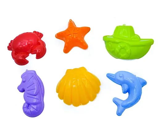 Набор ремешков Морские Максимус, 6 шт. в упаковке