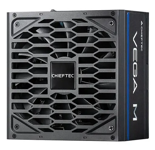 Блок живлення Chieftec Vega M 850W 80+ Gold (PPG-850-C) - фото 2