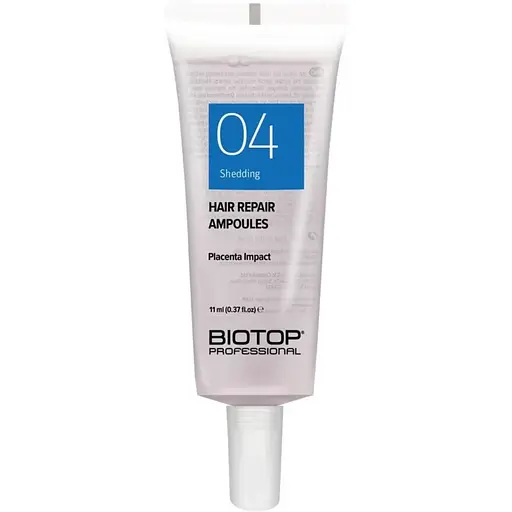 Ампули проти випадіння волосся Biotop 04 Shedding Root 6 шт. x 11 мл - фото 2