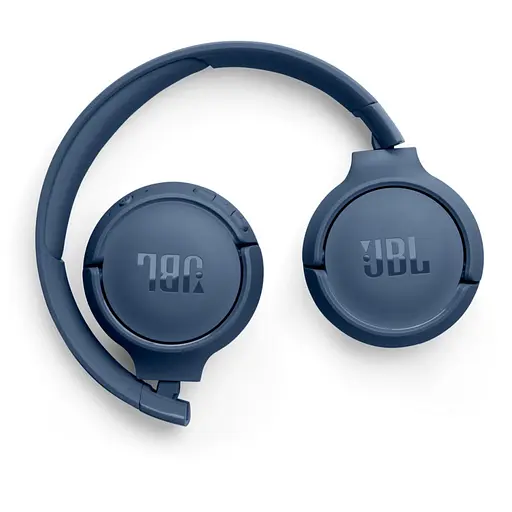 Наушники JBL Tune 520BT Blue (JBLT520BTBLUEU) - фото 4