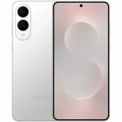 Смартфон Samsung Galaxy S25 Edge 12/256GB Titanium Silver SM-S937BZSDEUC