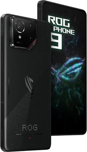Смартфон Asus ROG Phone 9 5G (AI2501) 12/512Gb Black CN Глобальна прошивка - фото 5