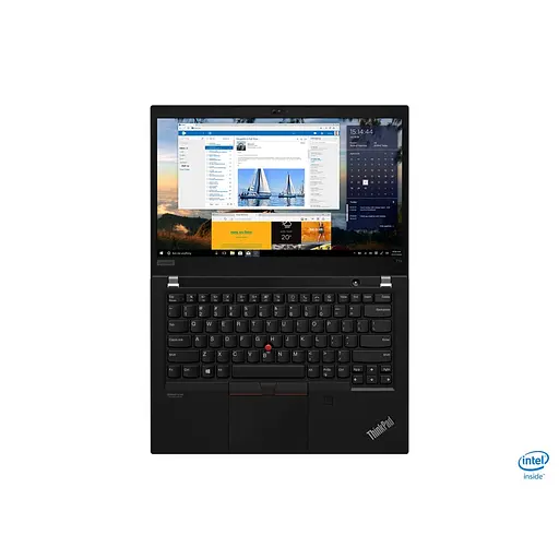 Ноутбук, Lenovo, i7-10610U CPU, 16 GB, 512 GB, Дисплей multitouch, Windows 10 Pro HU / GB, клавіатура maghiara - фото 16