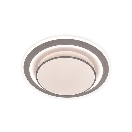 Накладная светодиодная люстра Ardero AL6410ARD PEARL R 70Вт белый - фото 3