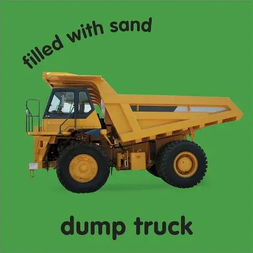 Baby Touch and Feel. Beep! Beep! - фото 2