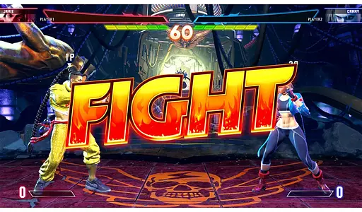 Гра Sony PlayStation консольна Switch 2 Street Fighter 6: Year 1-2 Fighters Edition, картридж - фото 6