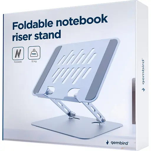 Подставка для ноутбука Gembird NBS-D1-04 (134869) - фото 4