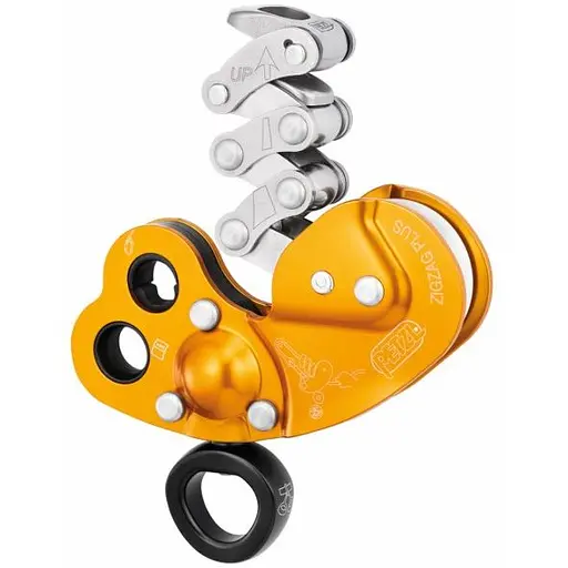 Спусковий пристрій Petzl ZigZag Plus (1052-D022BA00)