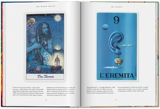 Tarot. The Library of Esoterica - фото 5