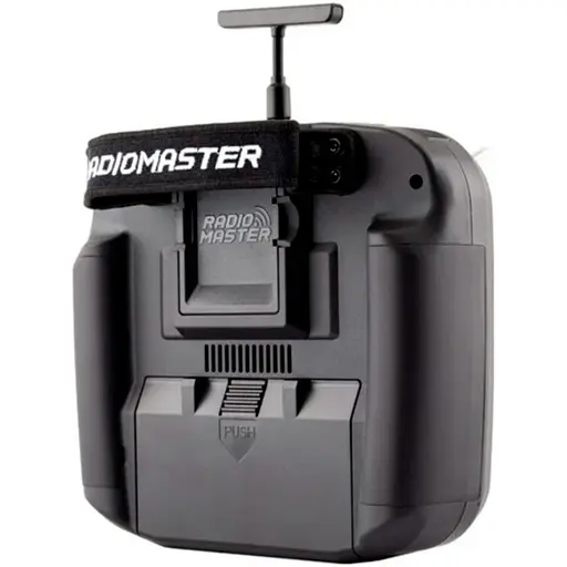 Пульт управления RadioMaster Boxer ELRS M2 с аккумулятором RadioMaster 2S Li-PO 1 x 6200мАч [121622] - фото 3