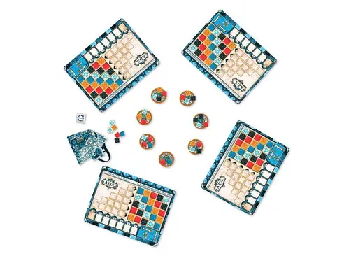 Настольная игра Plan B Games Азул. Мини-версия (Azul. Mini) (укр.) (NMG60140UA) - фото 2