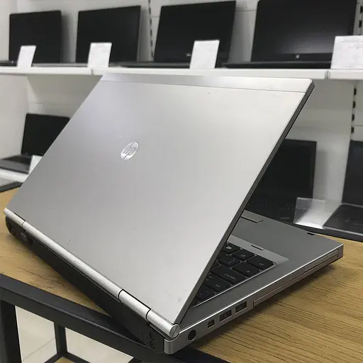 Ноутбук HP EliteBook 8470p (i5-3210M/4/120SSD) - Class B "Б/В" - фото 5