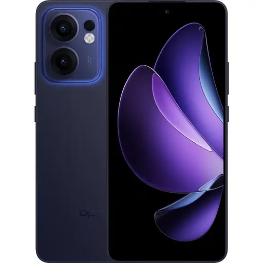 Смартфон Oppo Reno 13 F 5G 8/256GB Luminous Blue (Global) - фото 1