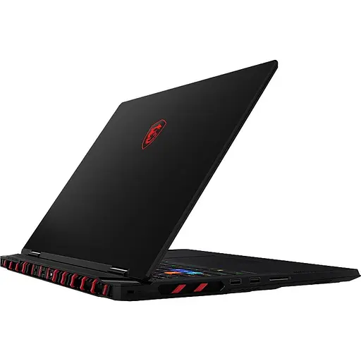 Ігровий ноутбук MSI Raider A18 HX A9WIG, Ryzen 9 9955HX3D, 5.4GHz, 16 UHD+, 64GB, SSD 2TB, NVIDIA GeForce RTX 5080 16GB, Windows 11 Home - фото 8