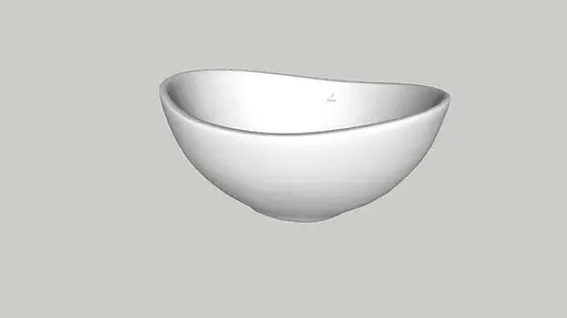 Умивальник Jaquar Continental 42x35 CNS-WHT-903, Білий - фото 3