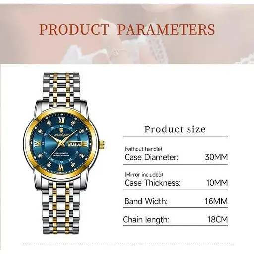 Жіночий наручний годинник Poedagar Unique Women - фото 7