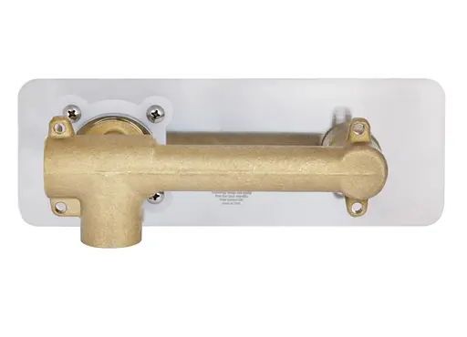 Змішувач для раковини Qtap прихованого монтажу Slavonice, Chrome (k35) QTSLA273CRM45919 - фото 3