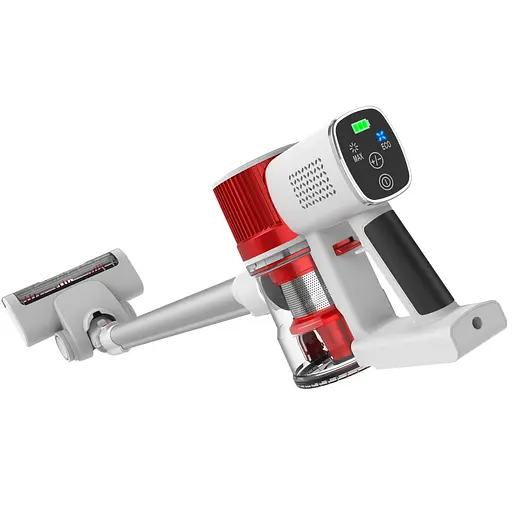 Пилосос Adler AD 7051 бездротовий 300Вт 0.6 л LCD дисплей щітка зі світлодіодним підсвічуванням - фото 3