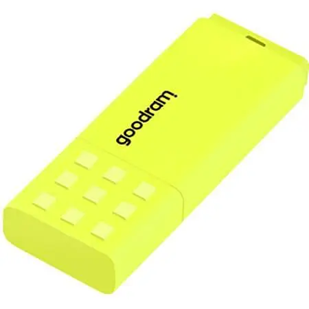 Флеш-накопичувач GoodRam USB 32GB UME2 Yellow (UME2-0320Y0R11) - фото 1