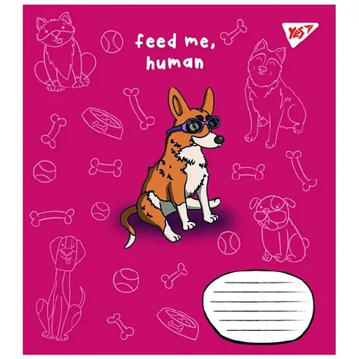 Зошит учнівський Yes 766543 Різнокольоровий (4823092278210)(SC) - фото 1