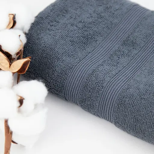 Рушник ТЕП Tender Touch Gray 70x140 см (Р-04139_27907) - фото 2