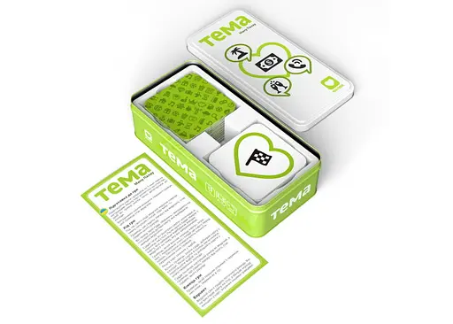 Настольная игра Igames Тема (1903) - фото 5