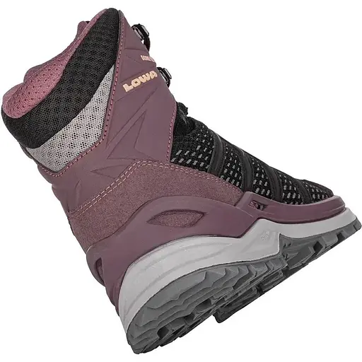Черевики Lowa Innox Pro GTX MID W 39.5 Black/Rose (1012-320703-9931-39.5) - фото 3