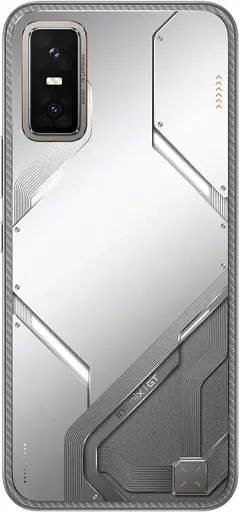 Смартфон Infinix GT30 5G X6876 8/256Gb Blade White UA UCRF - фото 2