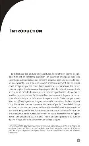 Collection F. Faire classe en FLE: une demarche ctionnelle et pragmatique - фото 7