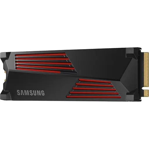SSD накопитель Samsung 990 PRO with Heatsink 4TB (MZ-V9P4T0GW) [137334] - фото 9