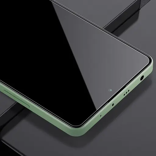 Защитное стекло Nillkin CP+PRO для Xiaomi Redmi Note 13 4G Черный - фото 6