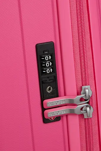 Чемодан American Tourister REJOY 55 см HAWAIIAN PINK 55х40х20 MH3*90001 - фото 9