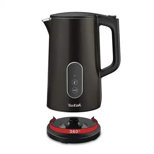 Електрочайник Tefal Digital KI831E10 - фото 7