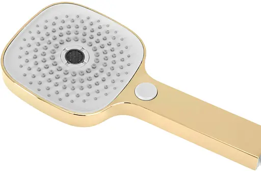 Душова система прихованого монтажу Rea Orix + Box gold REA-P8464, Золотий - фото 8