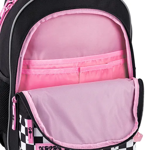 Рюкзак GoPack Education 182M Dreammaking Чорний (GO26-182M-2) - фото 10
