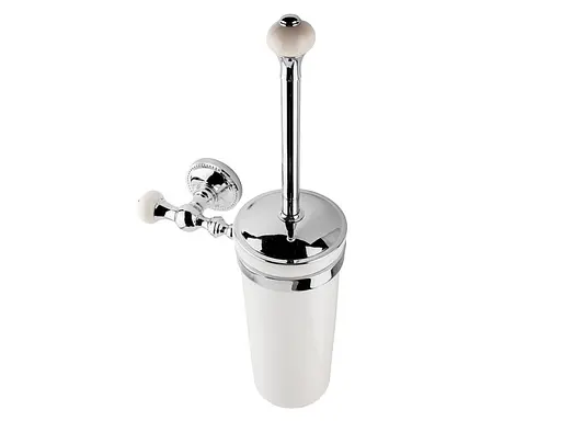 Ершик Kugu Pan 005C, Хром - фото 3