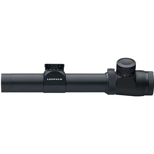 Приціл оптичний Leupold Mark4 MR / T 1.5-5x20mm (30mm) Illuminated CM-R2 - фото 2