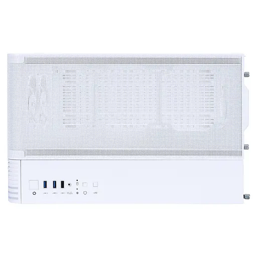 Корпус 1stPlayer VT6 без блока питания, белый (VT6-WH) - фото 3