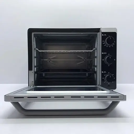 Настольная духовка Hanseatic CR30ML(DT) - фото 5