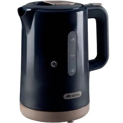Електрочайник Ariete 2846 BKTORT (00C284600AR0)