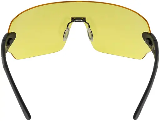 Окуляри балістичні Wiley X WX Detection. 5 лінз (Clear/Yellow/Orange/Purple/Copper). Мatt black - фото 4